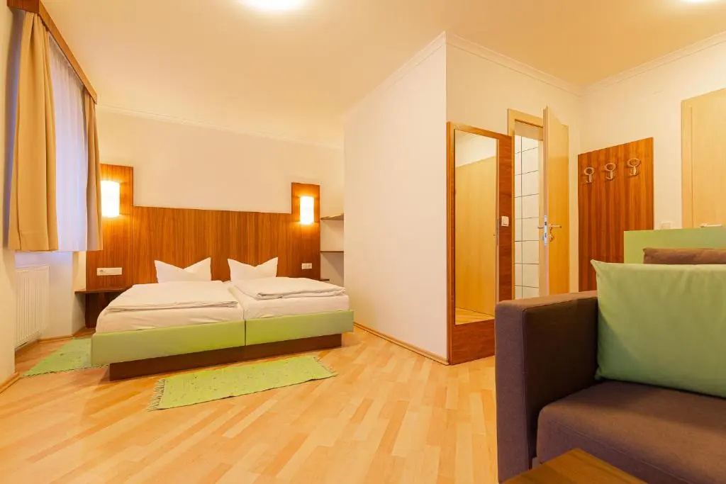 Gasthof zur Post - Chambres