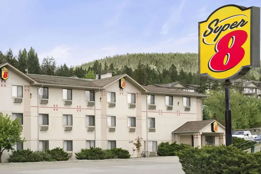 Super 8 Williams Lake