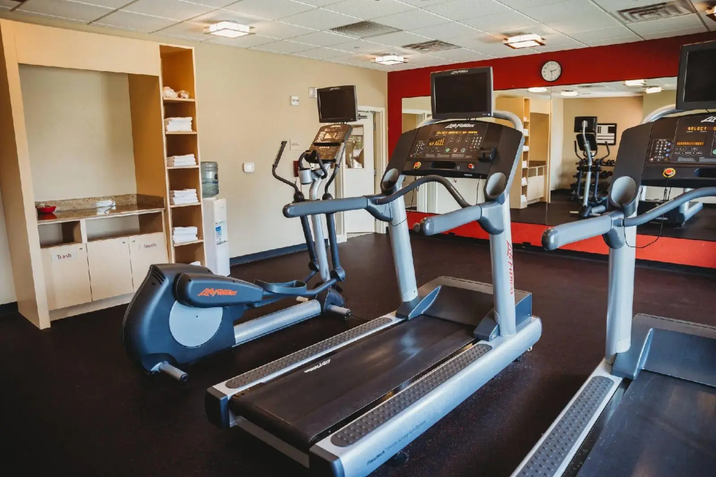 TownePlace Suites by Marriott Aberdeen - Général