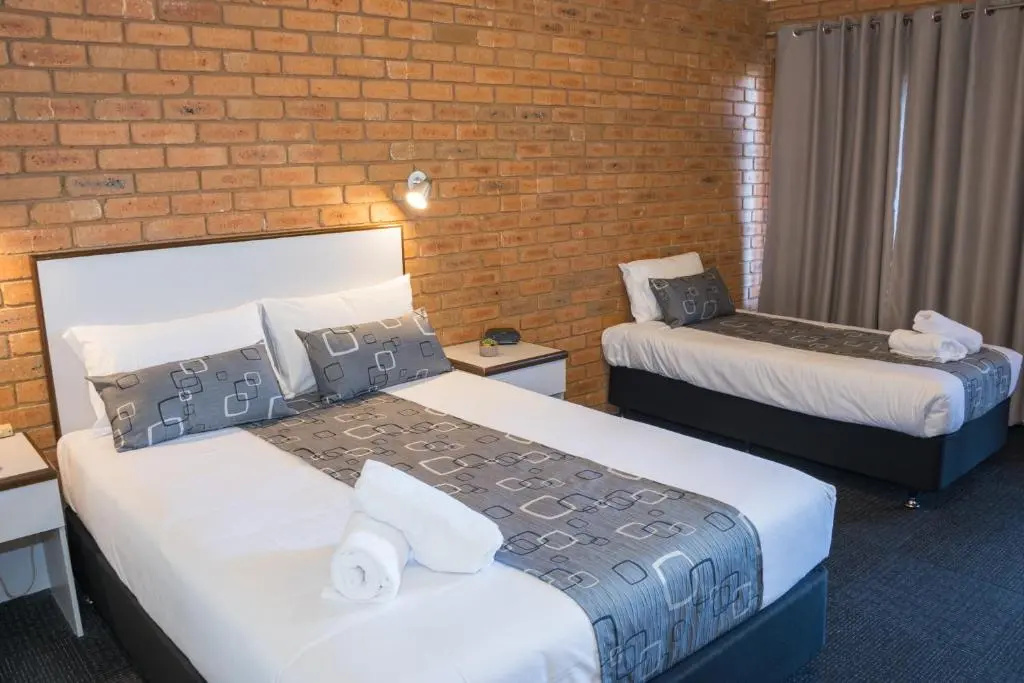 Peppermill Inn - Chambres