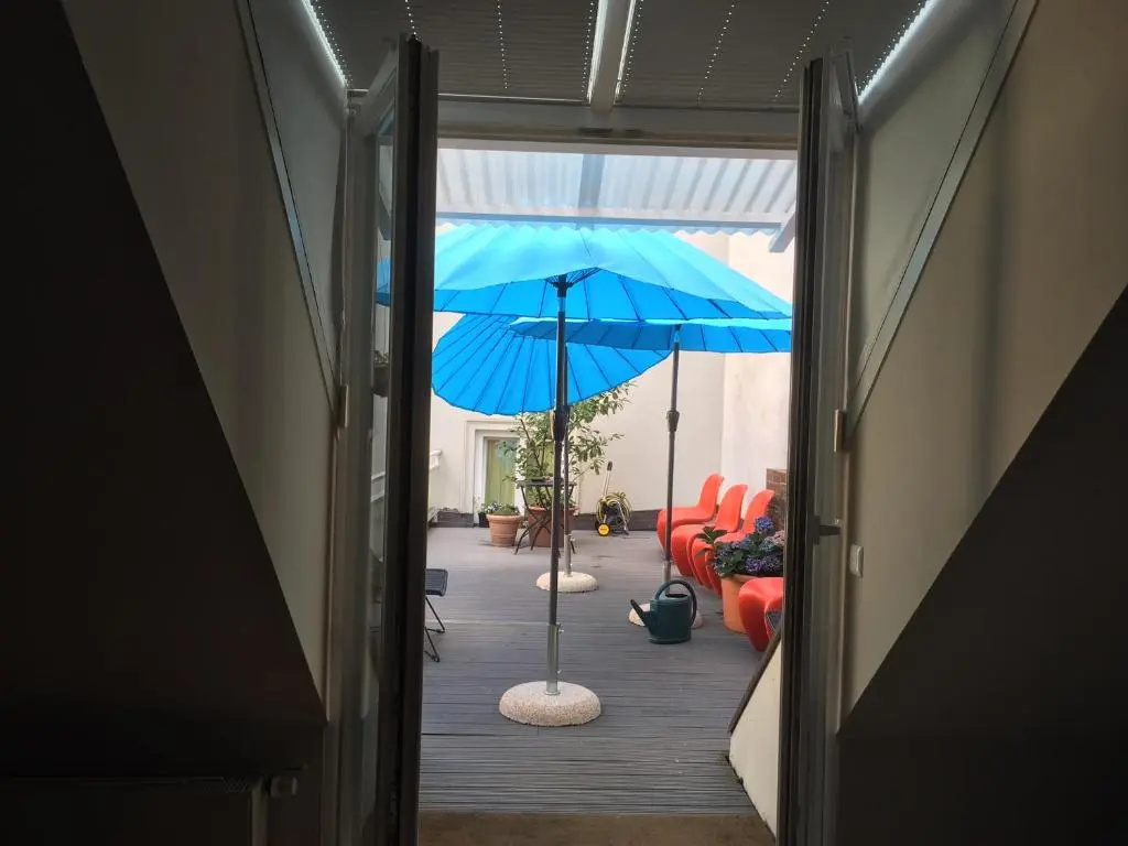 Galerie Hotel Petersen - Chambres