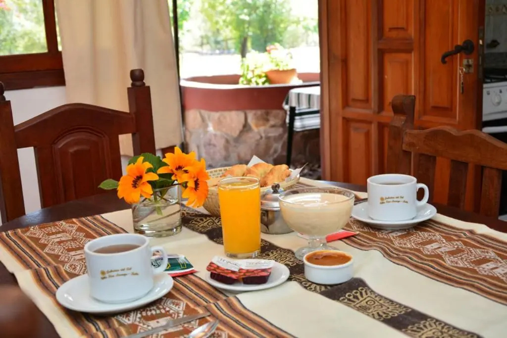 Cabañas Del Sol - Chambres