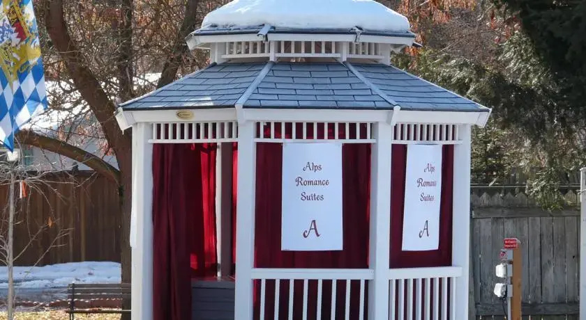 Alps Romance Suites
