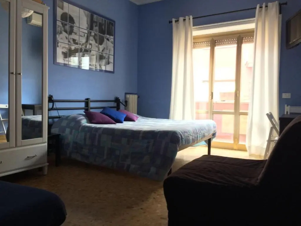 Standard Triple room with balcony