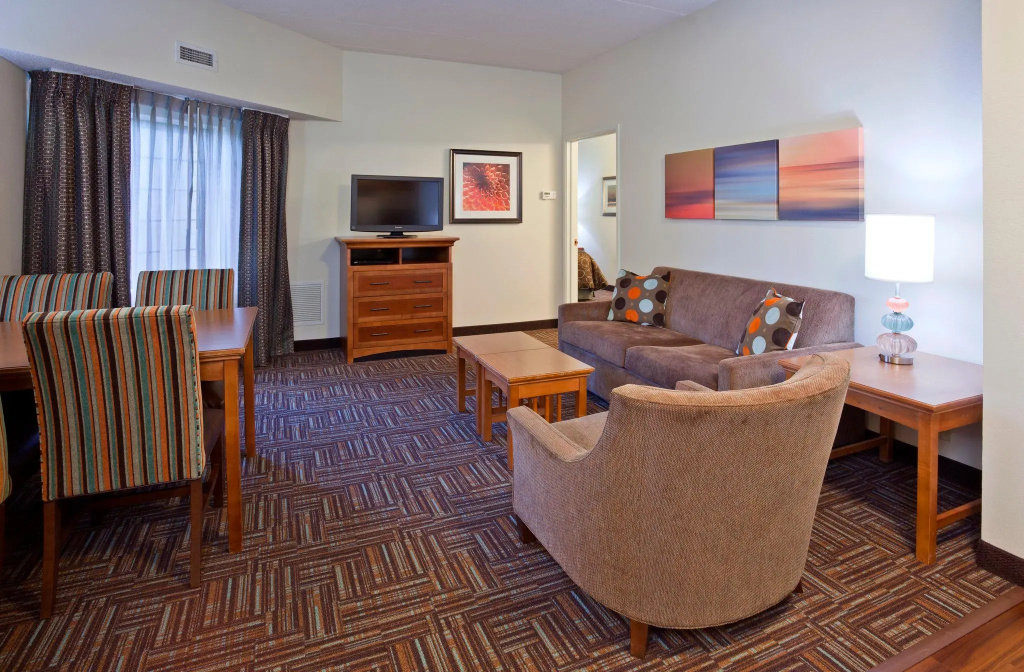 Staybridge Suites Minneapolis-Bloomington by IHG - Chambres
