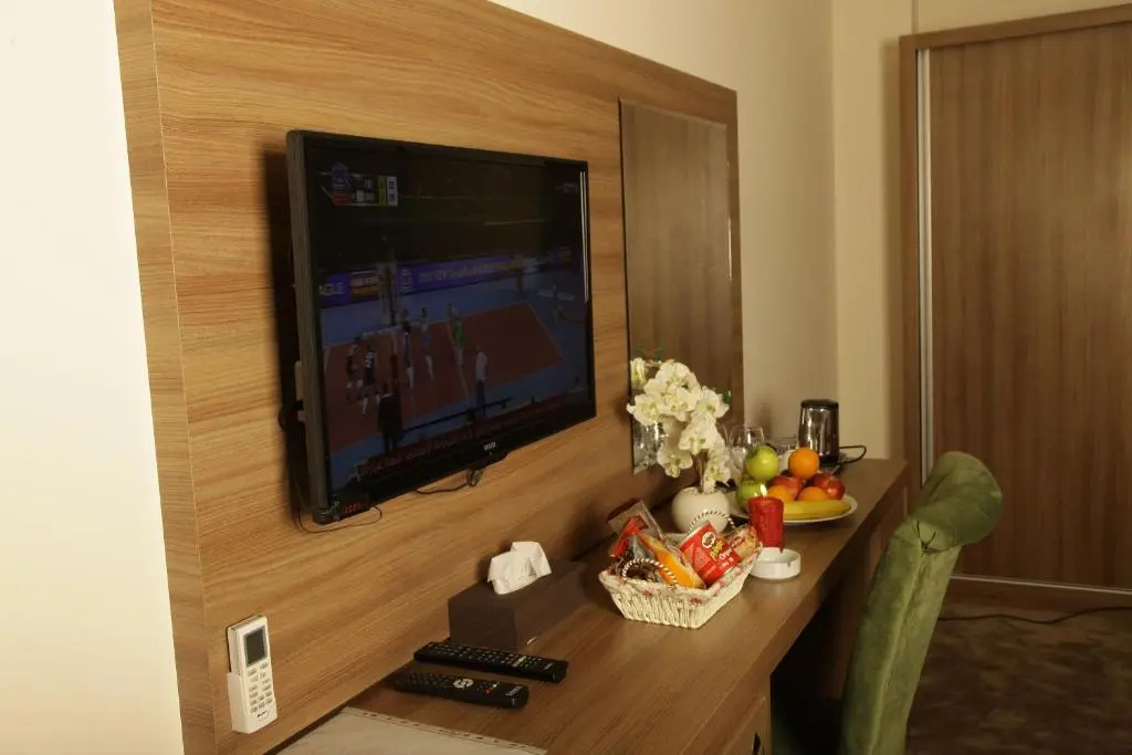 Quaint Hotel Erbil - Chambres