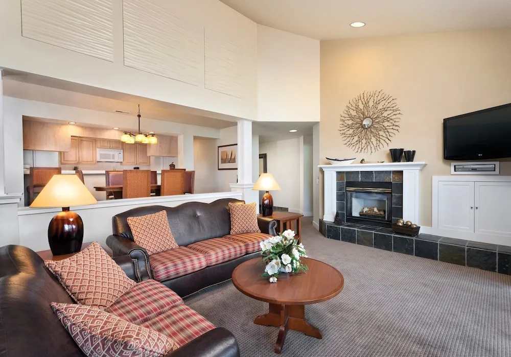 WorldMark Arrow Point - Chambres