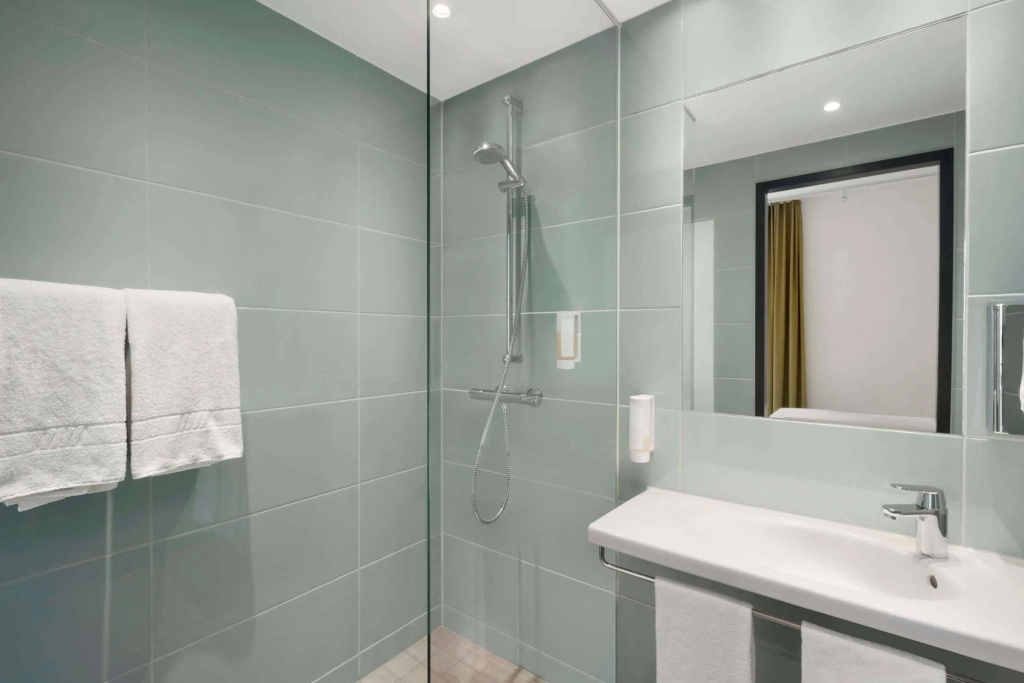 Premier Inn Munich City West - Général