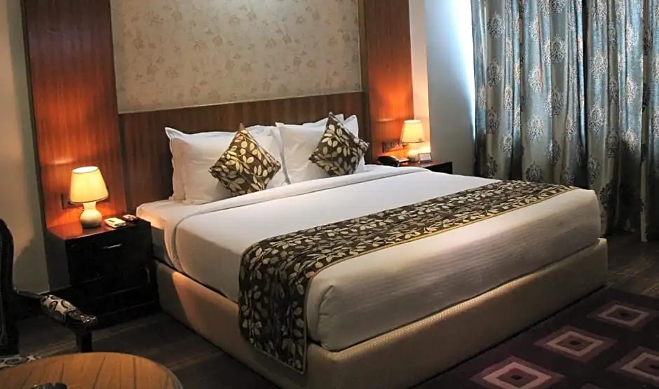 Maple Wood - Chambres
