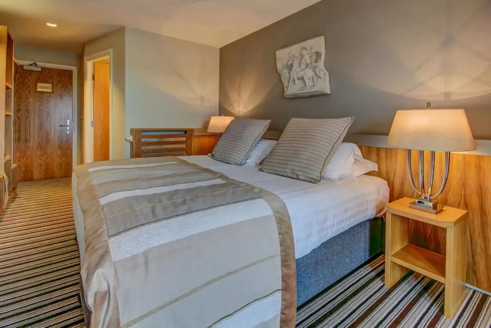 Ingliston Country Club Hotel - Chambres