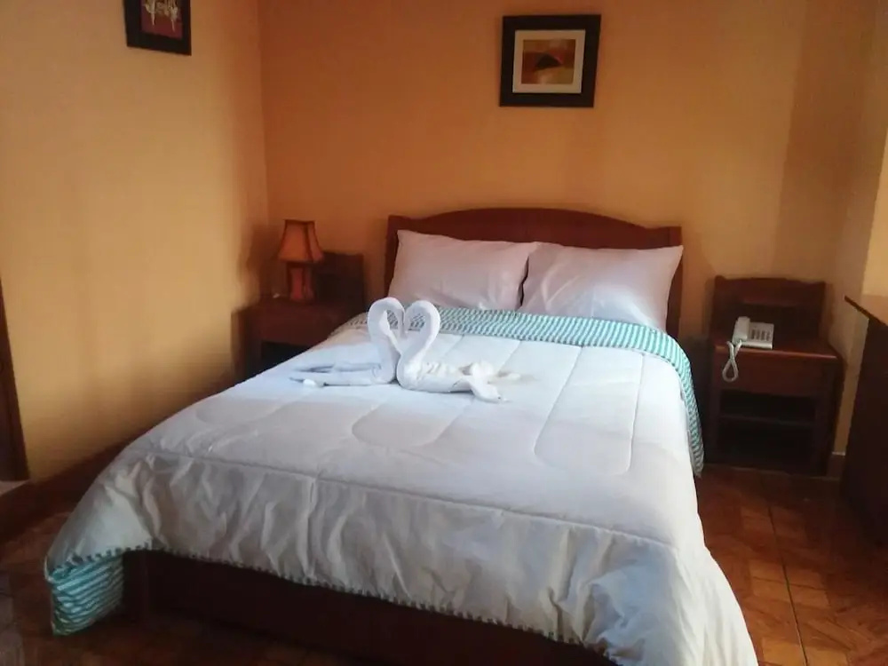 Hotel Don Sam - Chambres
