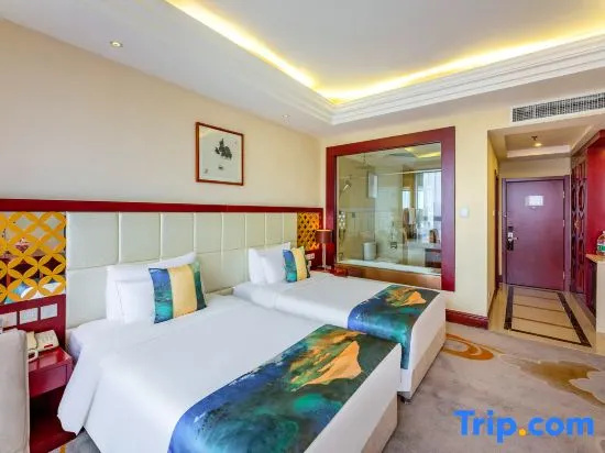 Shijiazhuang Shen Zhou 7 Star Hotel - Chambres