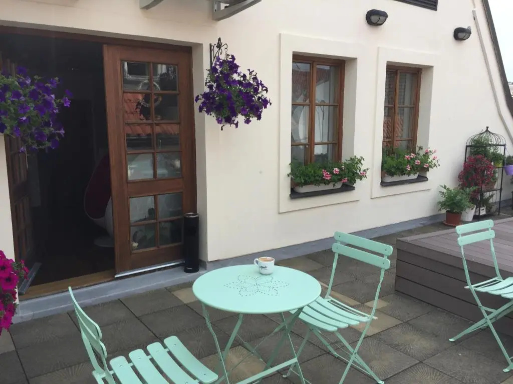 Old Town Boutique Apartments - Chambres