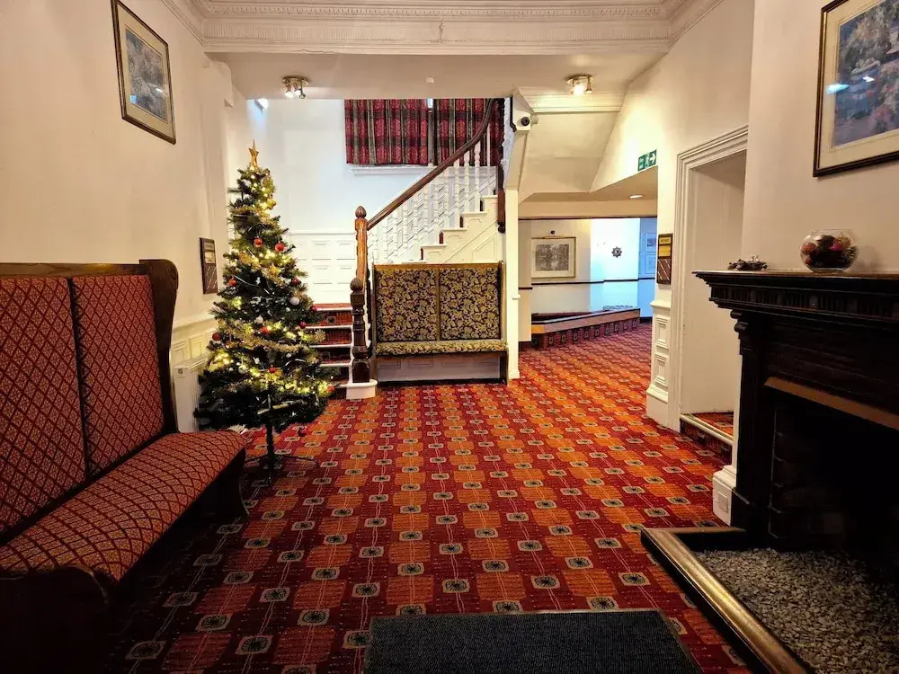 Eden Arms Hotel, Durham - Général