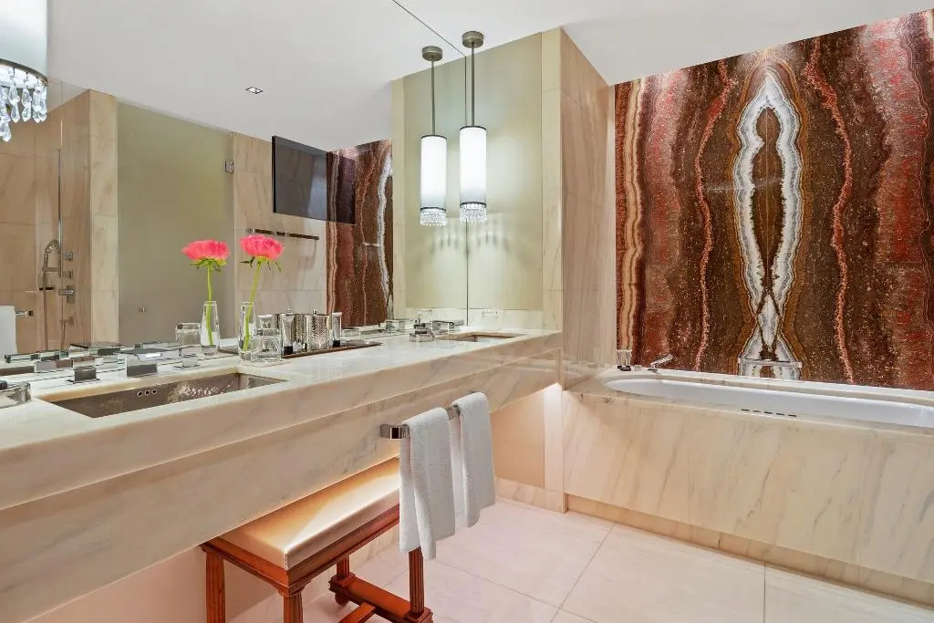 Park Hyatt Vienna - Chambres