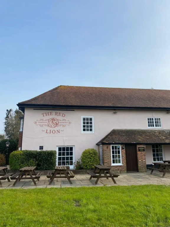 The Red Lion Hotel