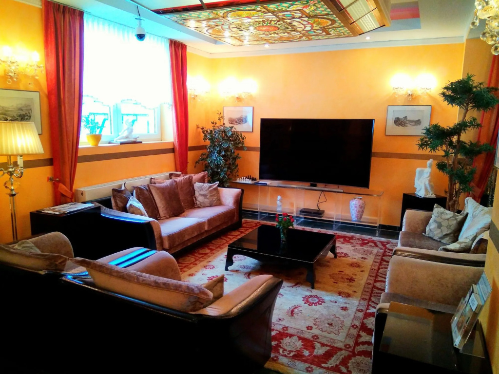 Alexa Hotel - Général