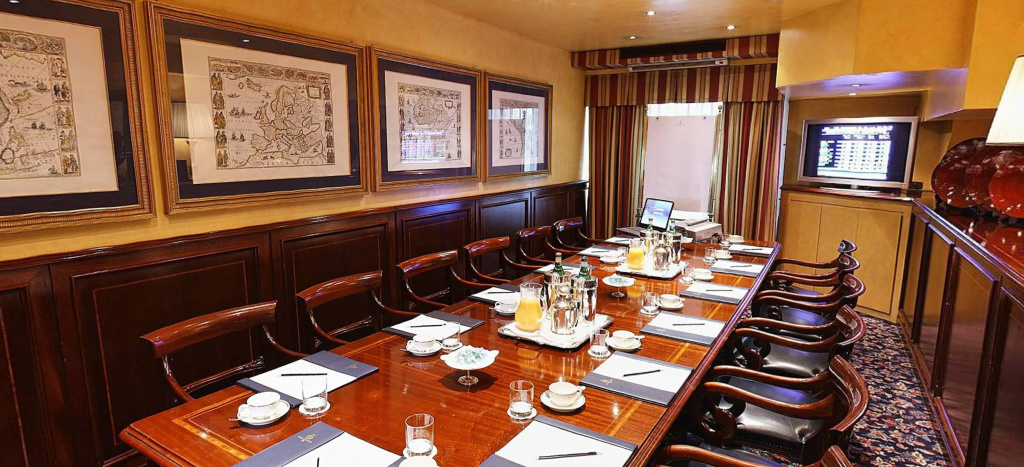 Hotel de la Ville - Small Luxury Hotels of the World - Général