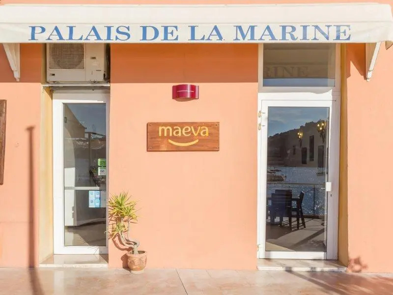 Le Palais de la Marine