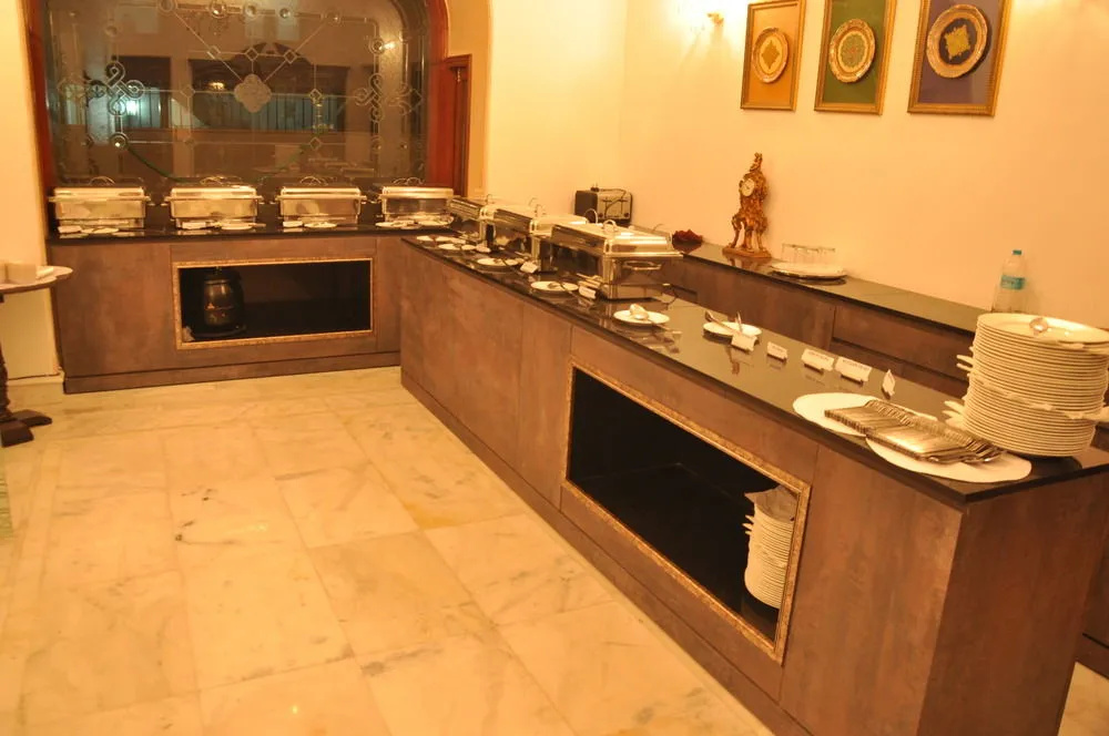 Hotel Africa Avenue Anand Lok - Général