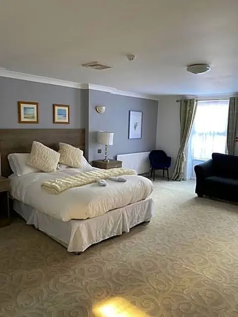 Durley Grange Hotel - Chambres