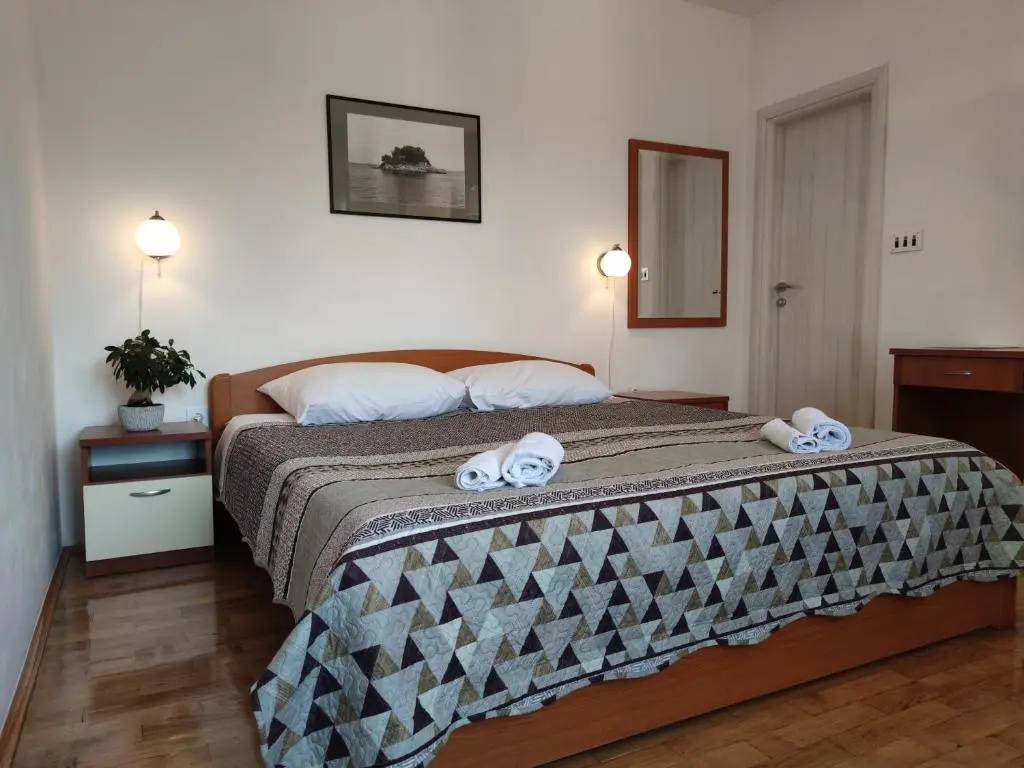 Pansion Alen-Dugi otok - Chambres