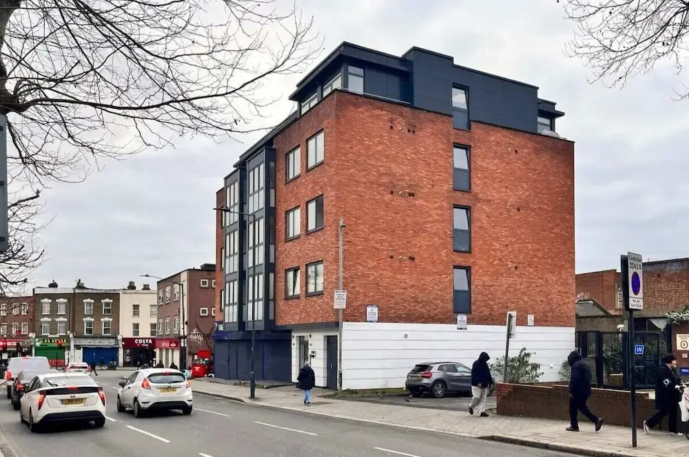 The Wembley Getaway Lovely 2bdr Flat