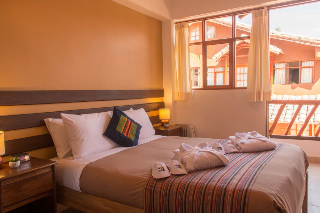 Wayqey Lodge - фото 16