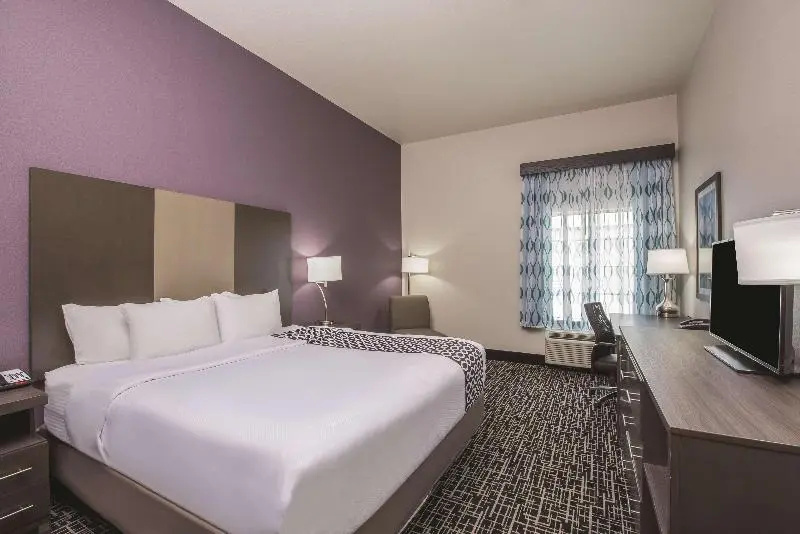 La Quinta Inn & Suites by Wyndham Enid - Chambres