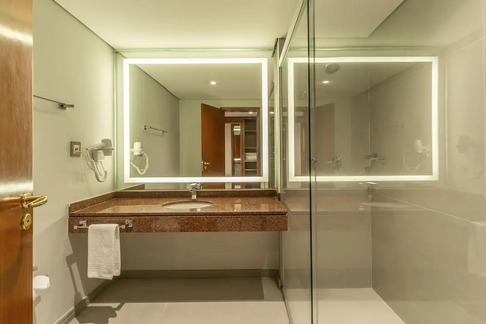 Hotel Laghetto Stilo São Paulo - Chambres
