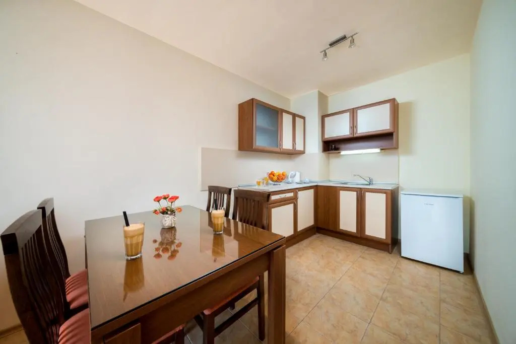 Aurelia Beach Complex - Chambres