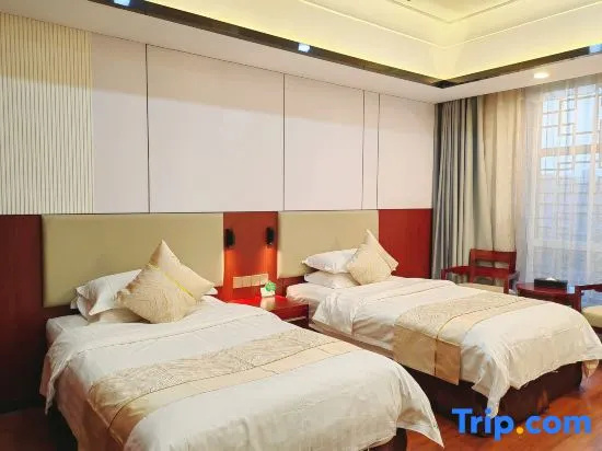 Standard Double room (twin beds)
