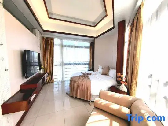 Wanguo Metropolitan Plaza Hotel - Chambres