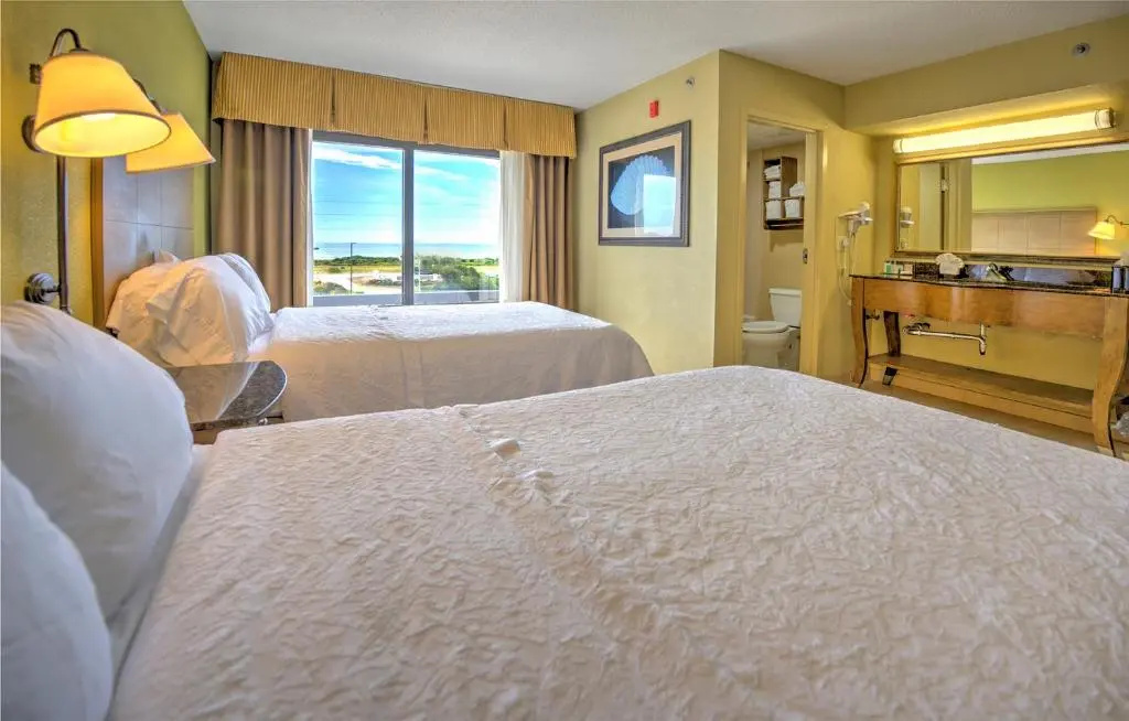 Hotel Alice At Atlantic Beach - Chambres