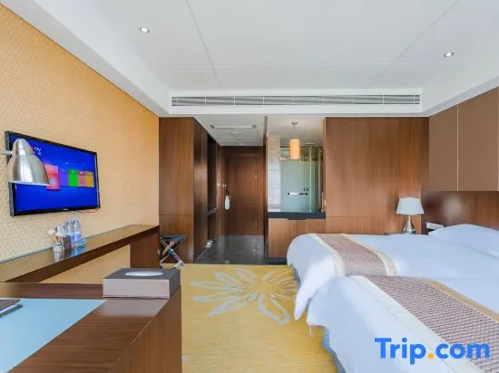 Deluxe Double room (twin beds)