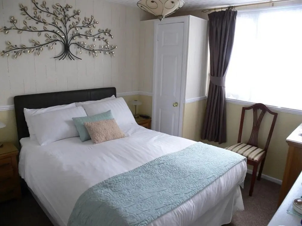 Diadem Hotel - Chambres