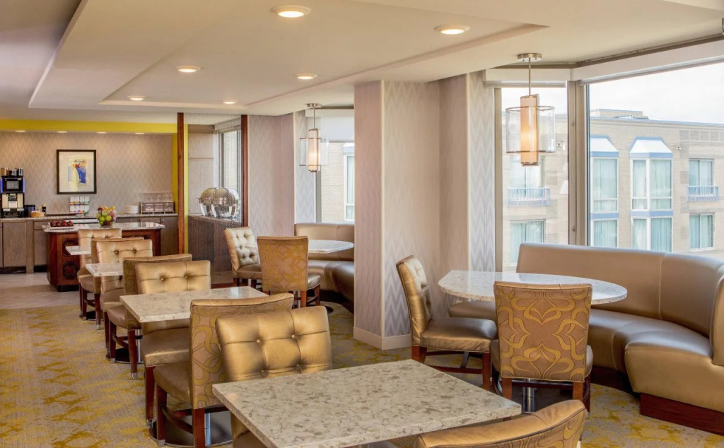 Sheraton Suites Chicago Elk Grove - Général