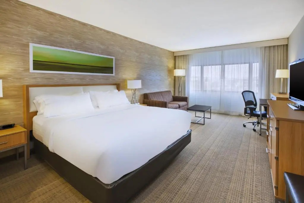 DoubleTree by Hilton Rapid City Downtown Convention Center - Chambres