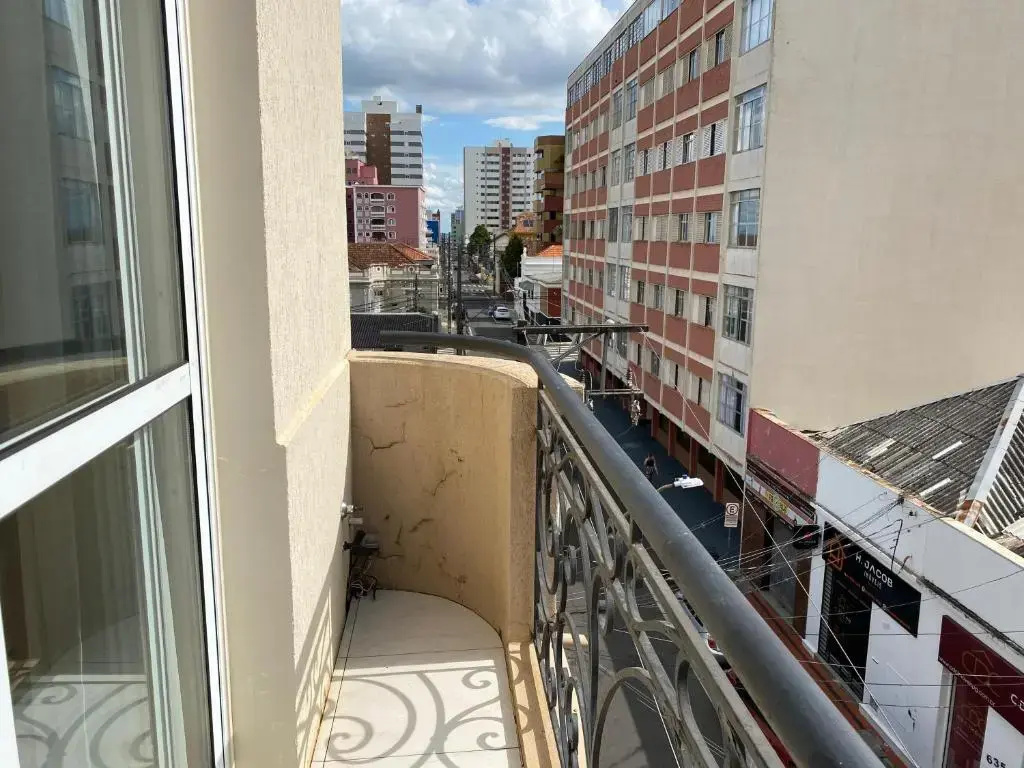 Planalto Select Hotel Ponta Grossa - Chambres