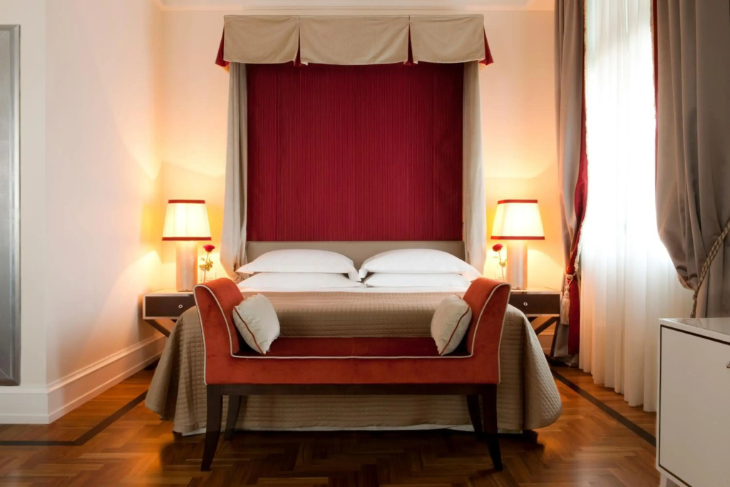 Savoia Excelsior Palace Trieste – Starhotels Collezione - Général