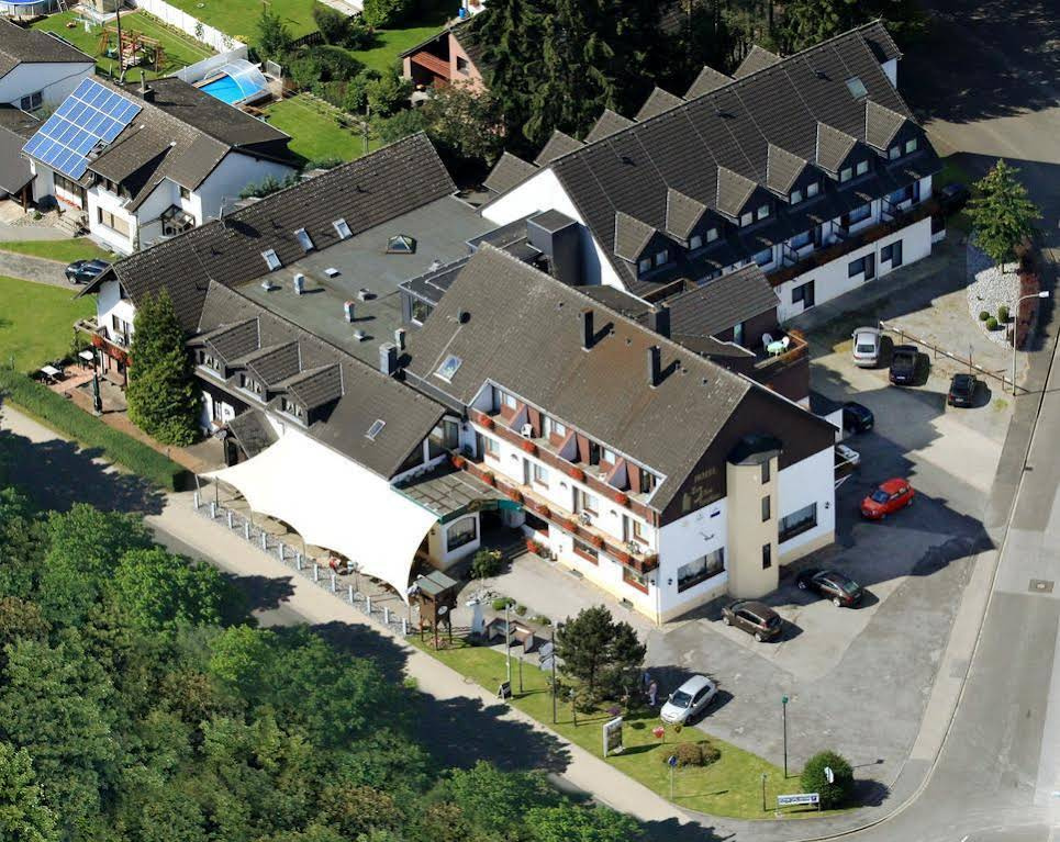 Land Gut Hotel Zum Alten Forsthaus - Général