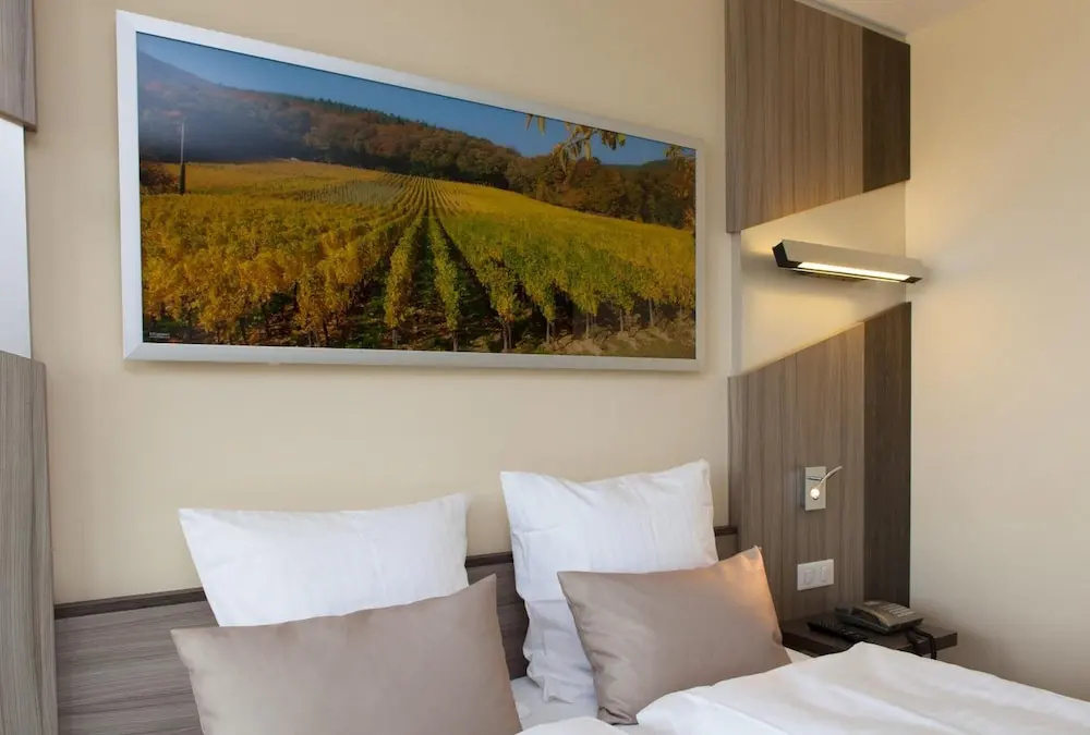 Voir la photo 4 — Hotel Restaurant Le Cleebourg