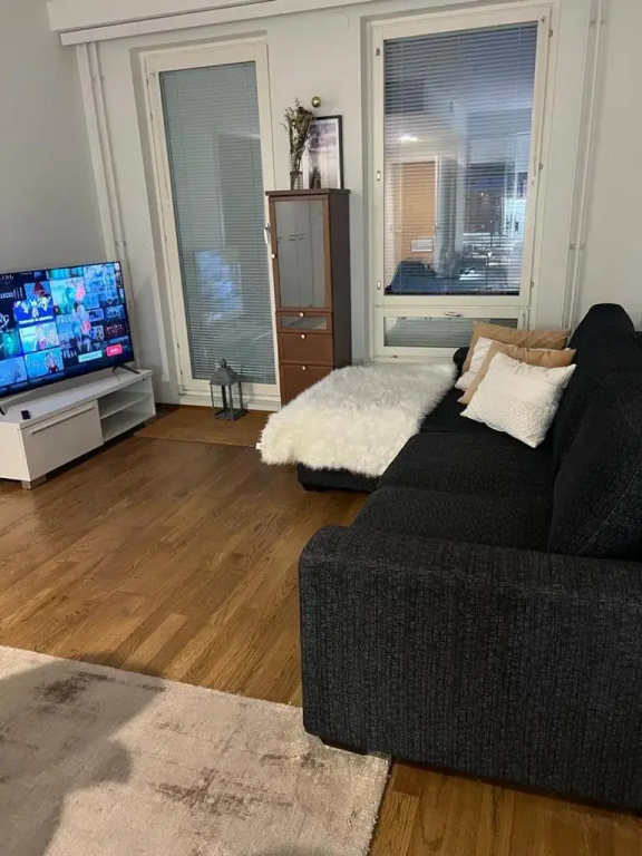 Stylish apartment with sauna nearby Airport