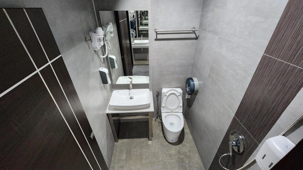 Отель Hotel Ordinary Bangkok в Бангкоке