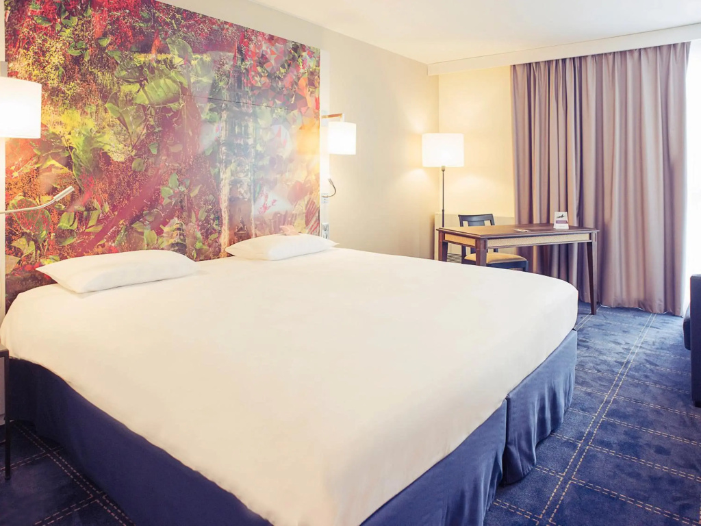 Mercure Lille Marcq en Baroeul - Général