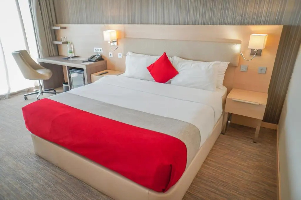 Royal Tulip City Center Tanger - Chambres