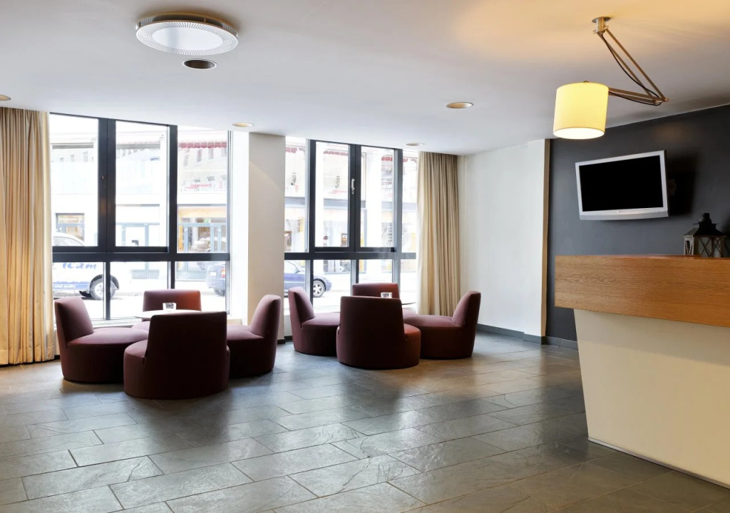 Thon Hotel Bristol Bergen — фото 6