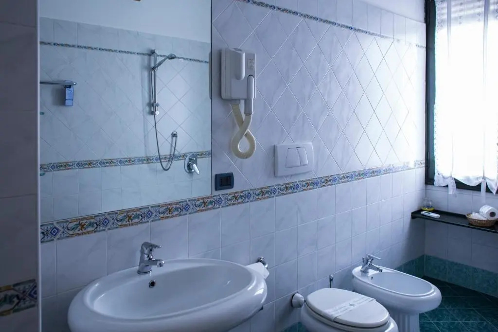 Hotel Parco Fiera - Chambres