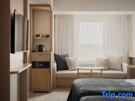 The Nest Naha - Chambres
