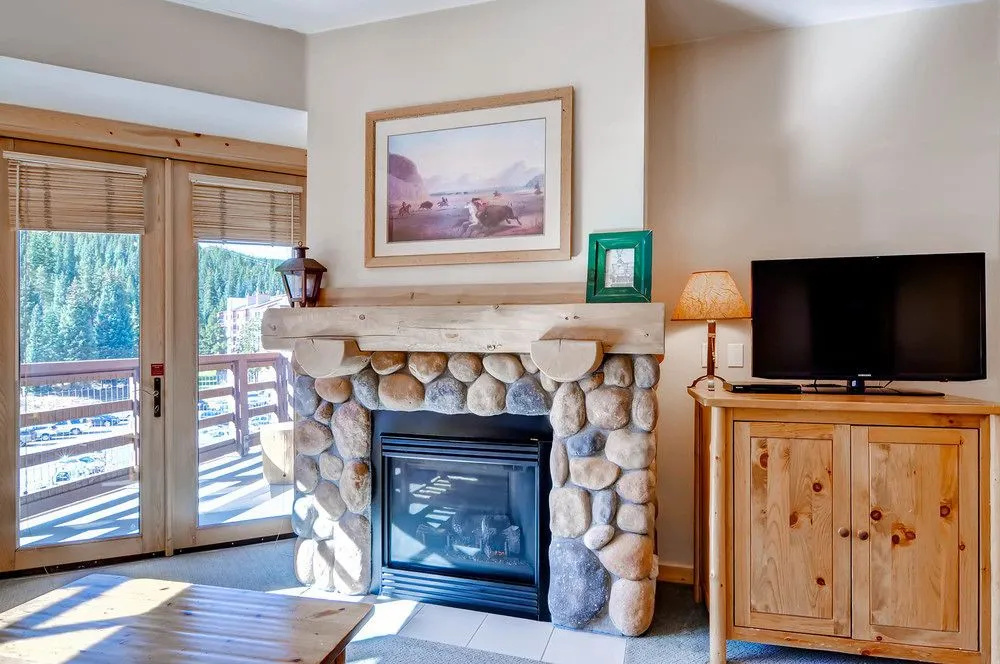 Tucker Mountain at Center Village by Copper Mountain Lodging - Général